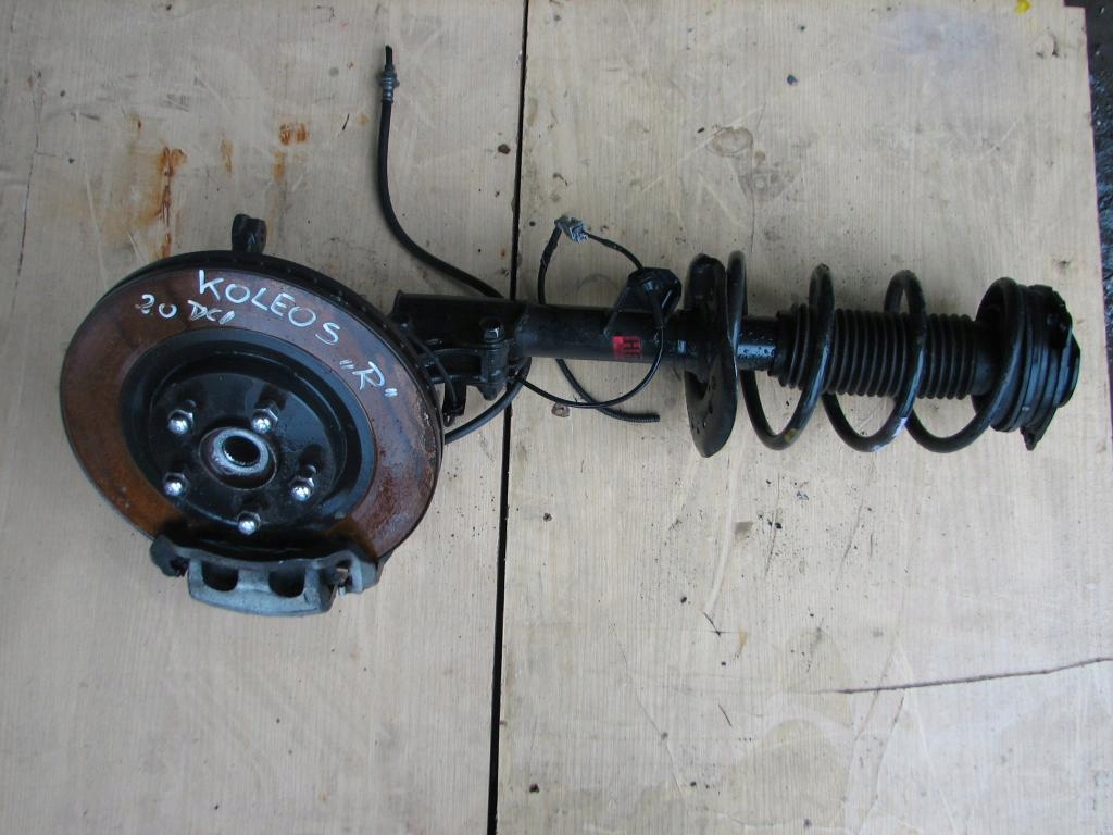 swing right McPherson RENAULT KOLEOS 2010 ROK.