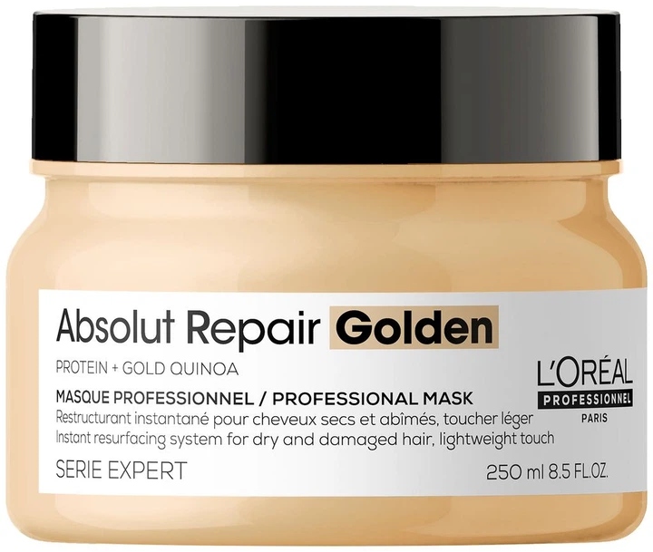 Maska na vlasy L'oreal Professionnel Absolut Repair Golden 250 ml