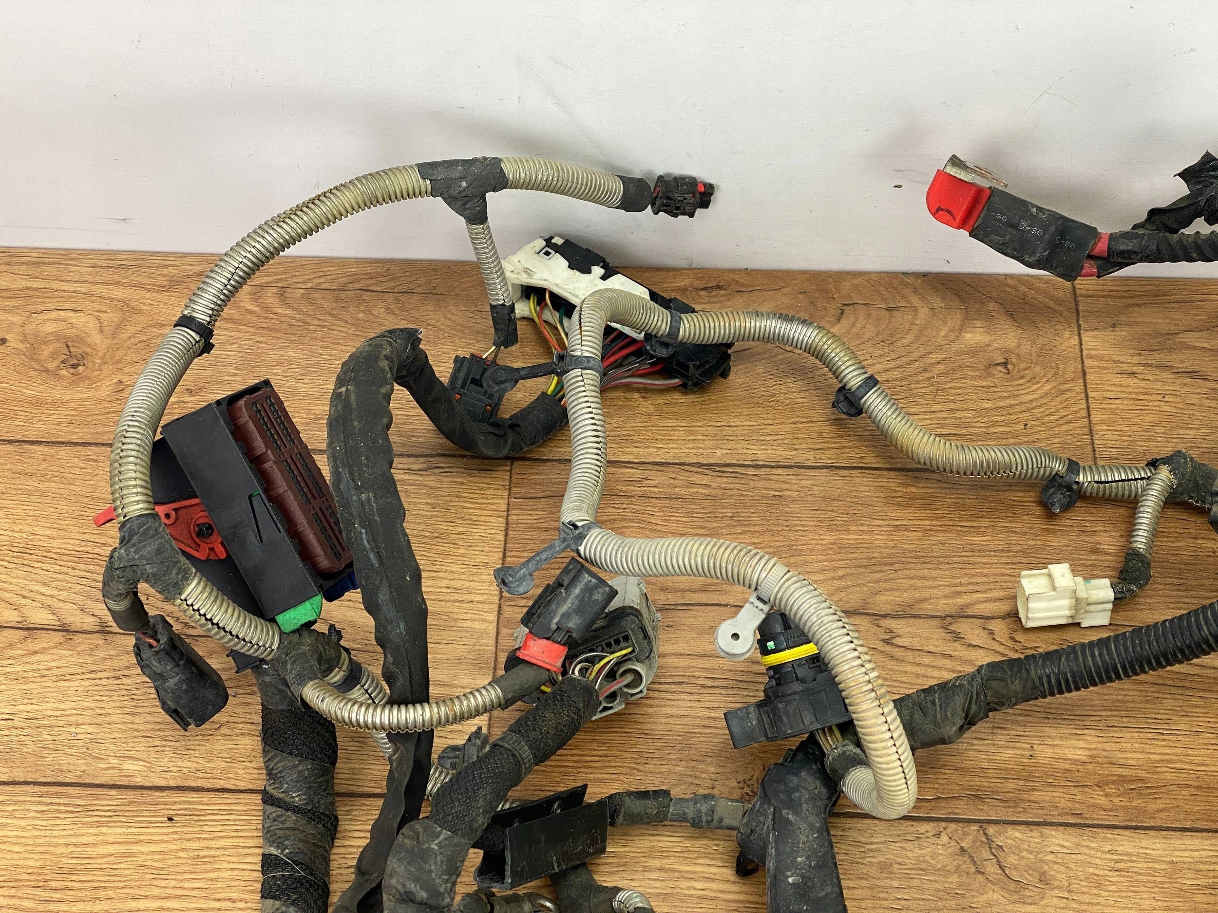 bundle komory of the engine 5.7 HEMI gearboxes Dodge Durango III 2014+