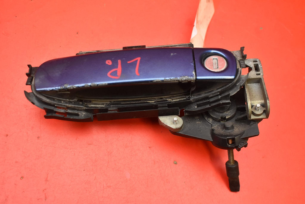 handle left front front blue AUDI A3 8P 03-05