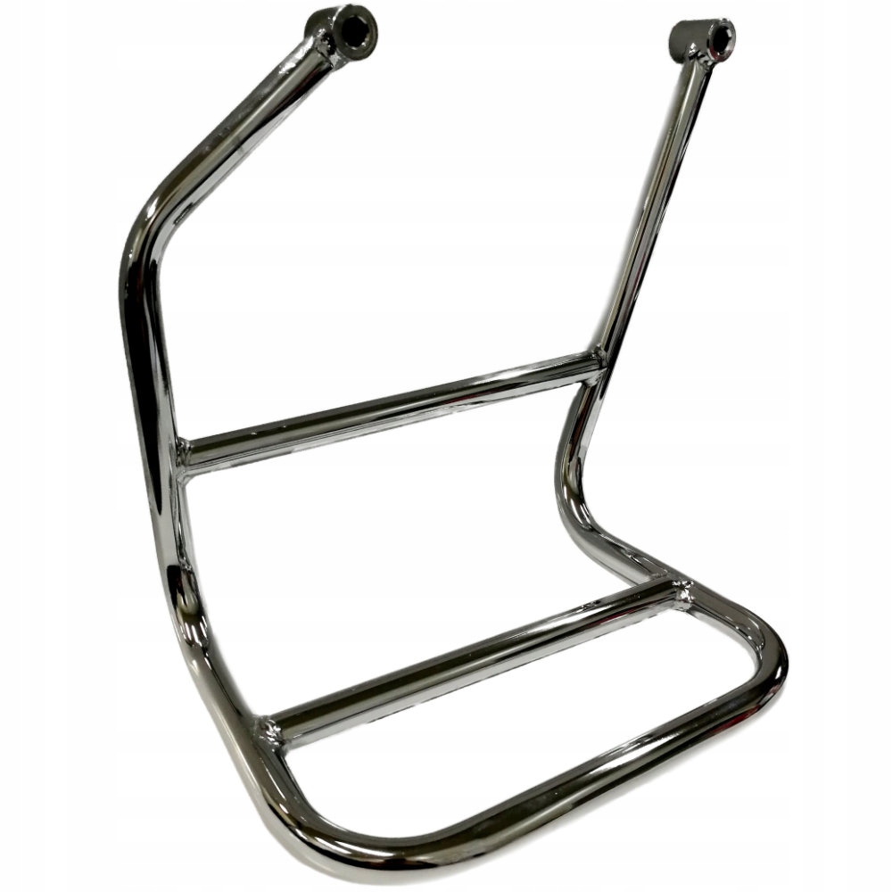 Кріплення стійки сідельної сумки праворуч до Keeway Superlight