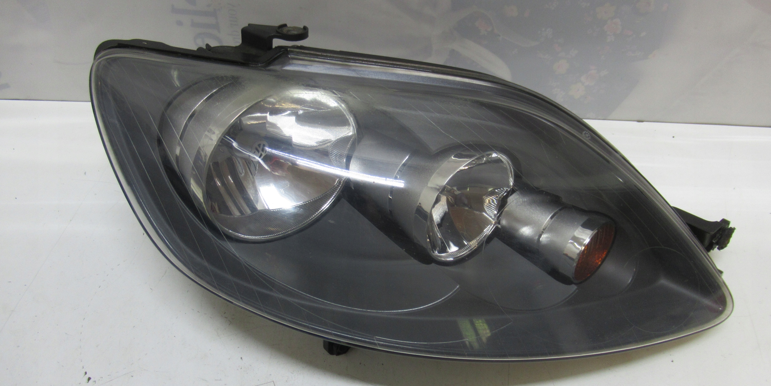 VW GOLF V plus 07R light right front 5M1941006B EU