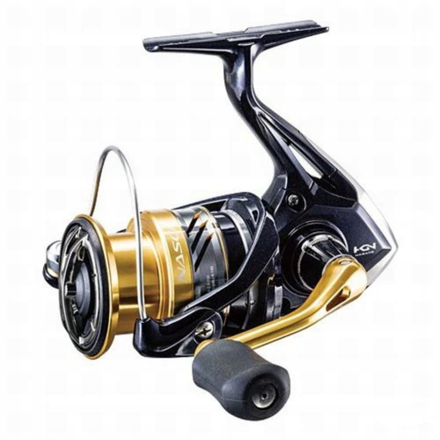 Kołowrotek spinningowy Shimano 16 Nasci 2500 Hgs (Japanese Domestic Market)