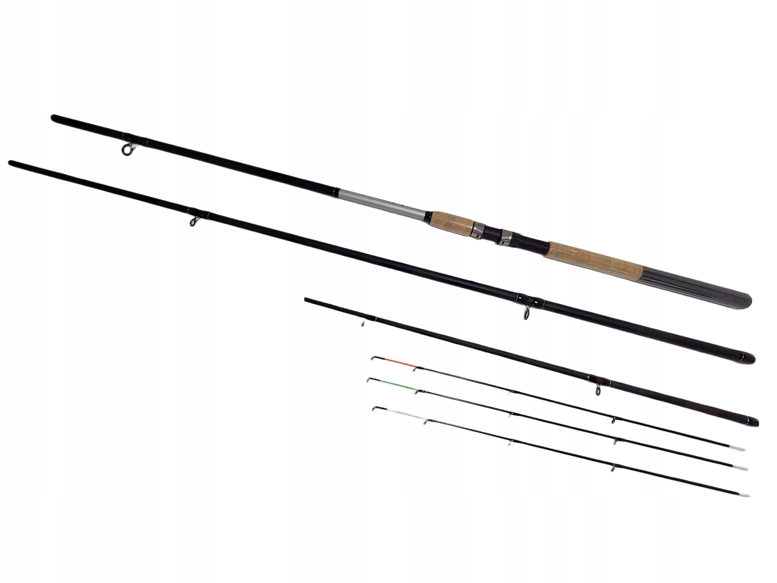 Wędka Alivio Feeder Heavy 3,3 m/ 50-150 gram