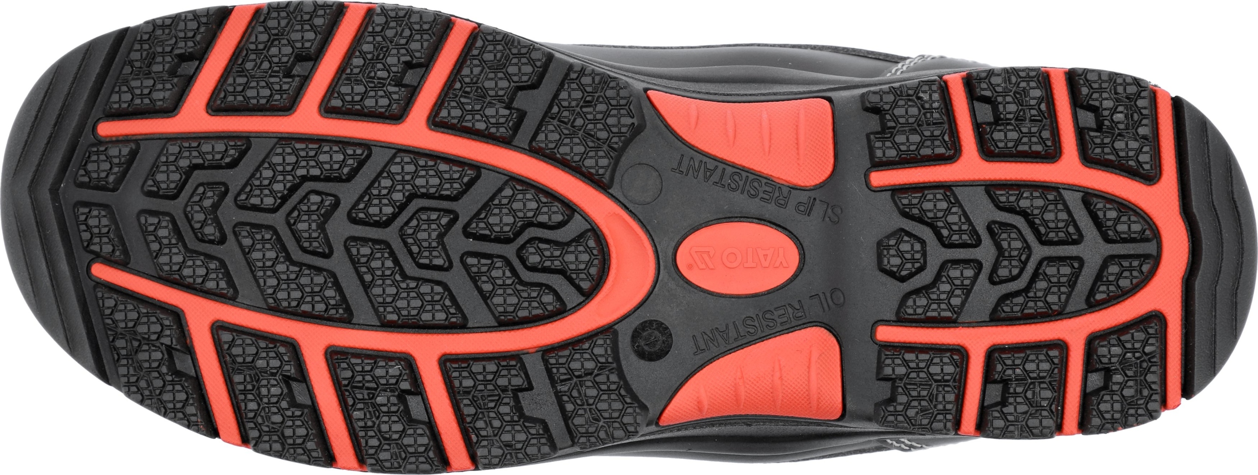 2x TRZEWIKI ROBOCZE TARAN S3 SKÓRA KOMPOZYT OLEJO I BENZYNO ODPORNE R42 YAT Rozmiar obuwia 42