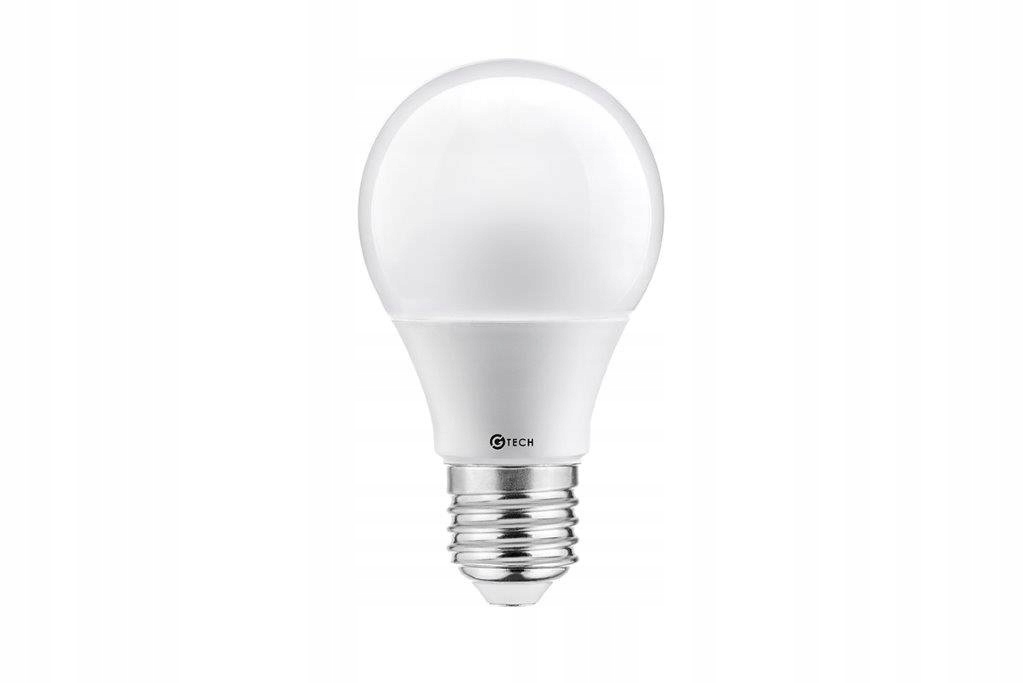 

Żarówka Led E27 10W A60 840lm 3000K
