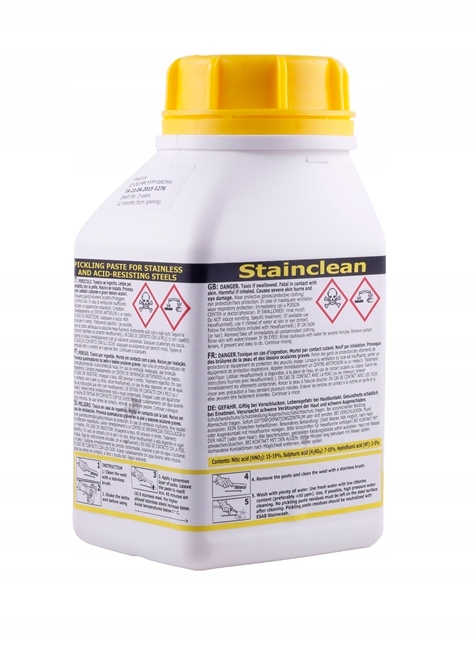 

Pasta do trawienia Esab StainClean 1kg