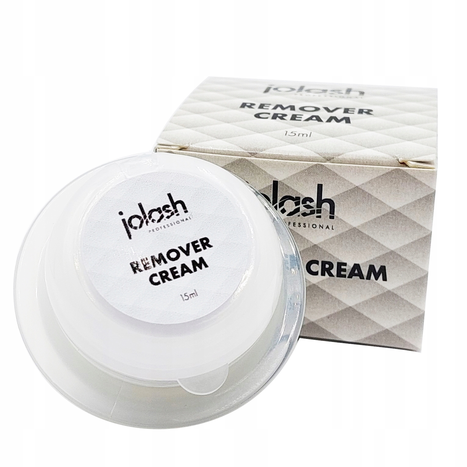 

Remover w kremie Jolash 15ml do usuwania kleju