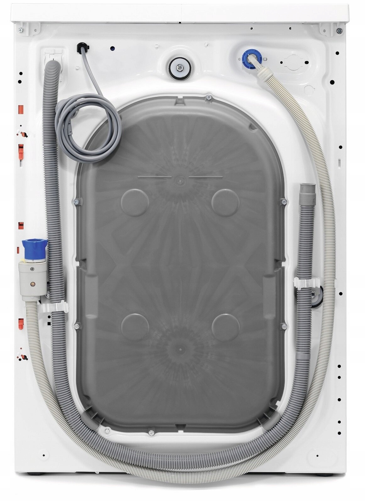 Biała Pralko-suszarka ELECTROLUX MEW9WN249BP Model MEW9WN249BP