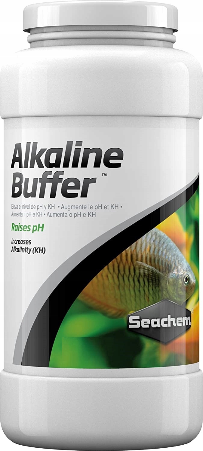 Levně Seachem Alkaline Buffer 300g
