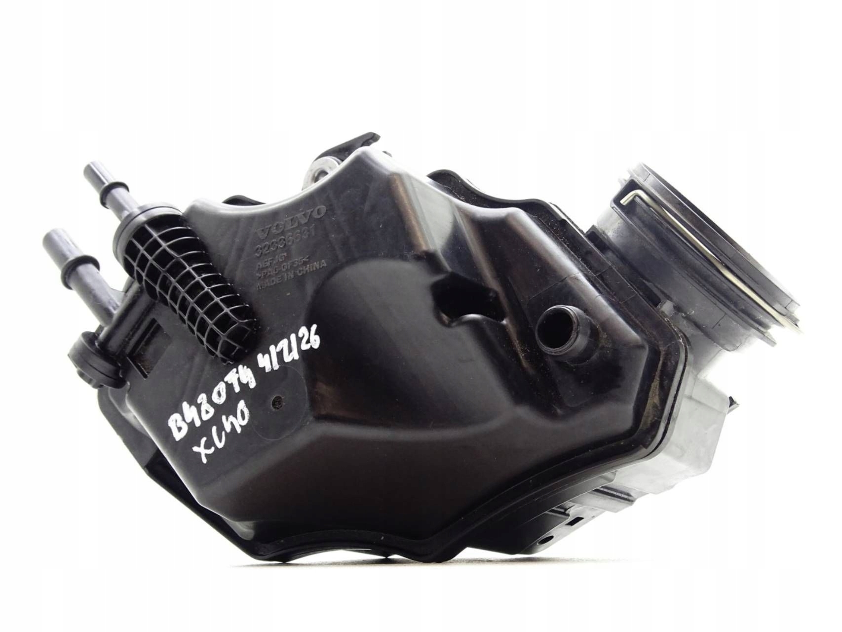 rohr luft DOLOT VOLVO XC40 17- 2.0 B B3 HYBRYDA 32336631