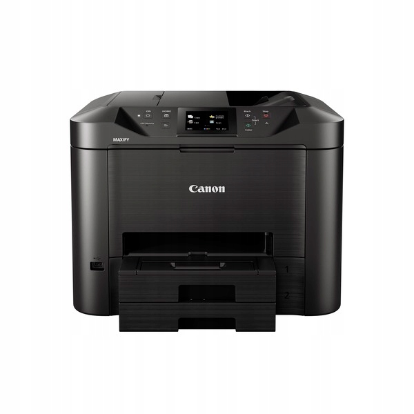 Canon Maxify/ MB5450/ Mf/ Ink/ A4/ Lan/ Wi-Fi/ Usb 0971C009