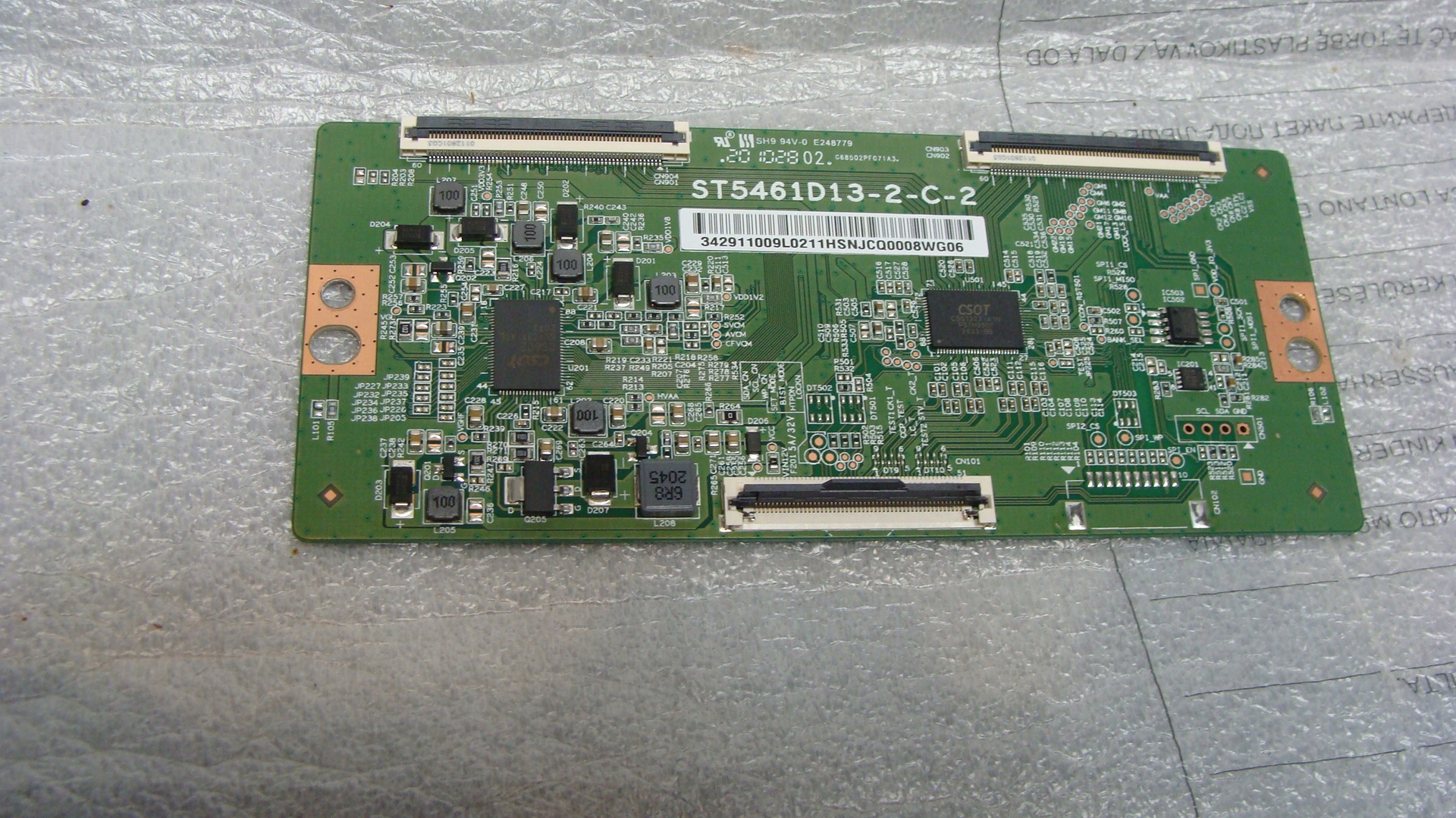 ST5461D13-2-C-2 MI L55M5-5ASP