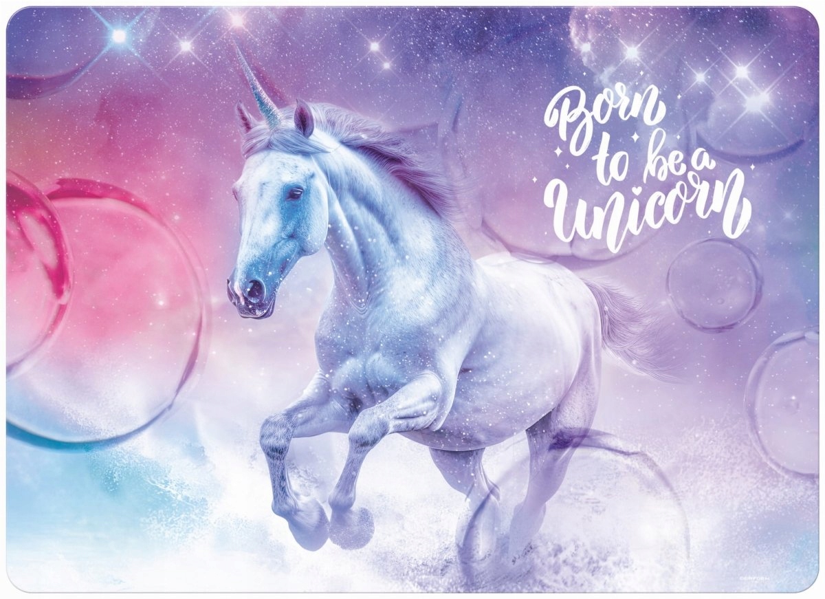 Podkład laminowany Jednorożec PLAJR15