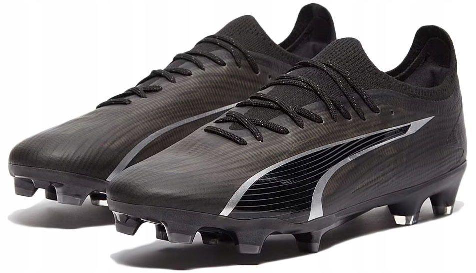buty piłkarskie korki Puma Ultra Ultimate Fg/ag lanki męskie Lekkie