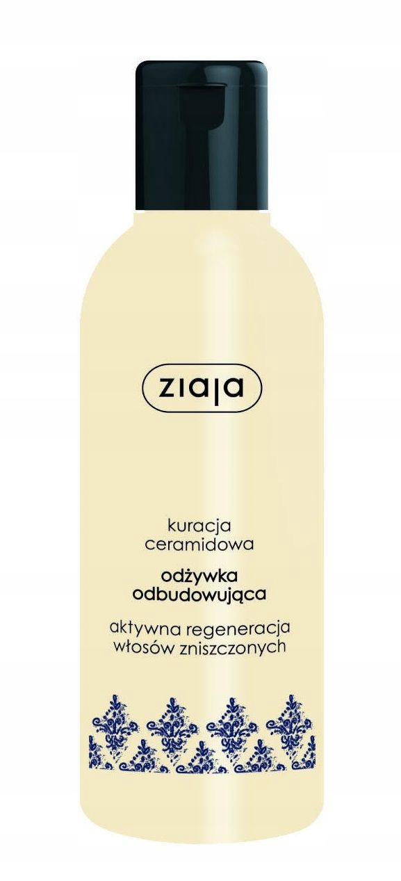 

Odżywka intensywna odbudowa ceramidy Ziaja