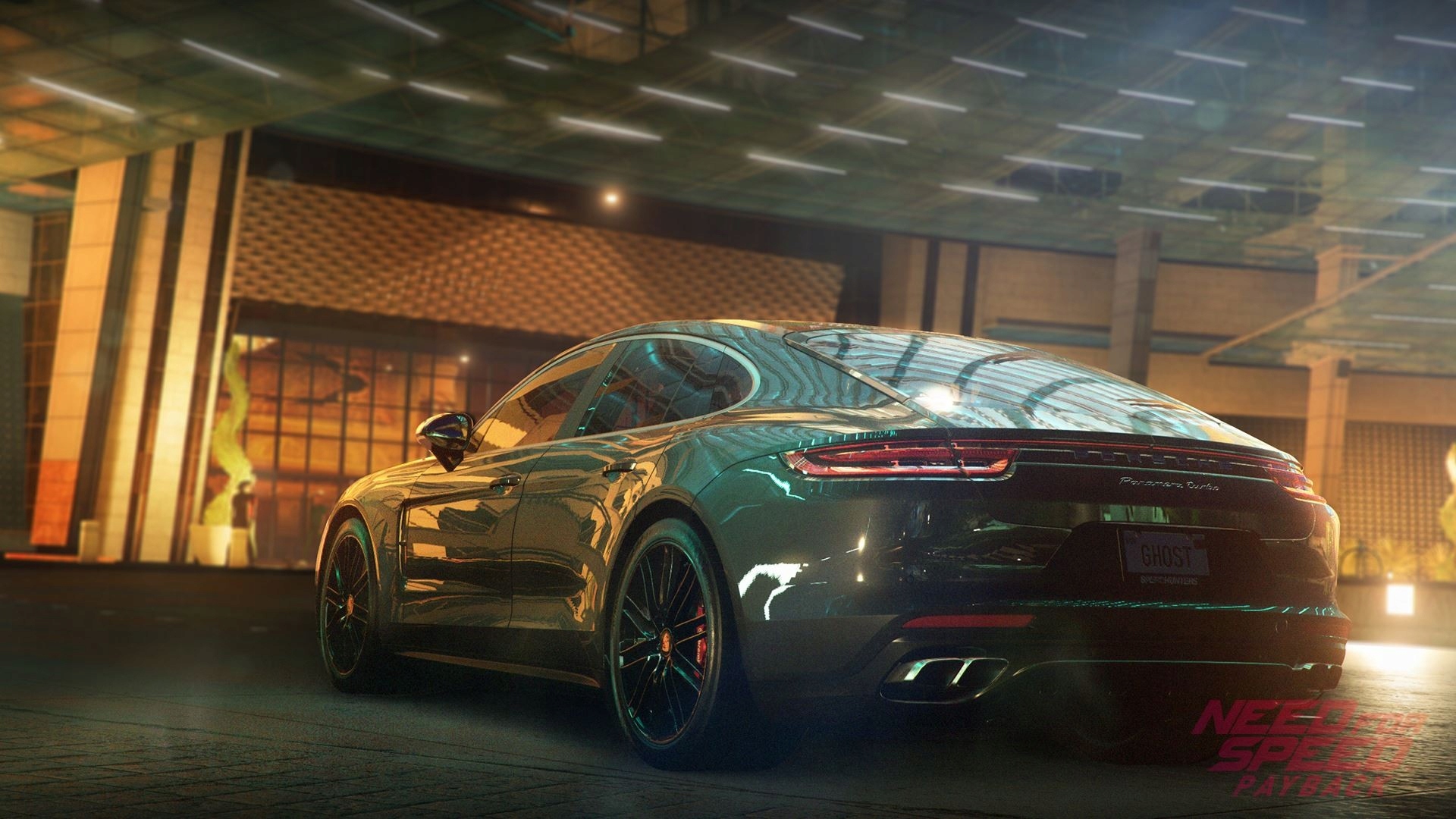 Need for Speed Payback PS4 PS5 NFS игра Need for Speed: Payback