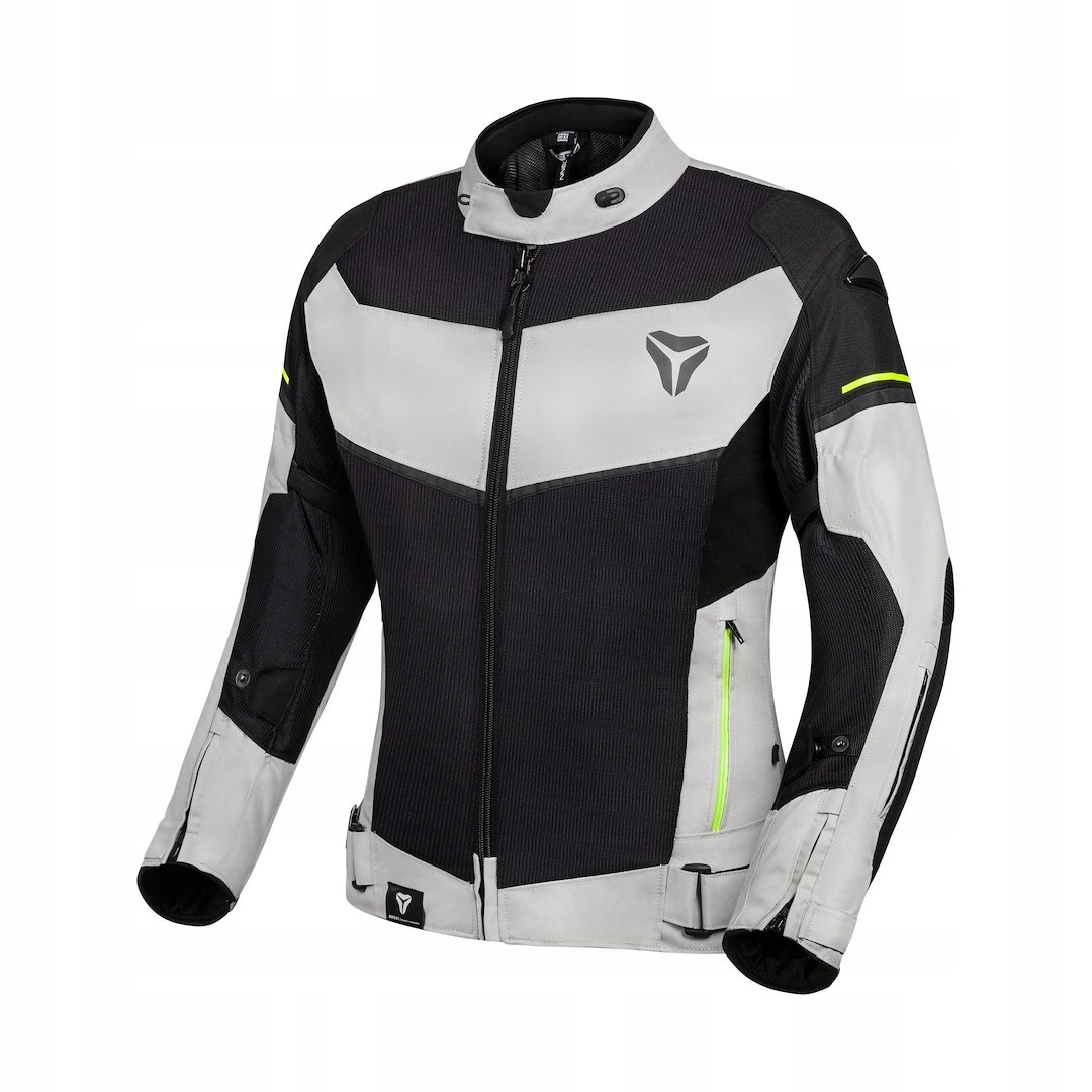 Seca Motocyklová Bunda Stream Evo Lady Grey L