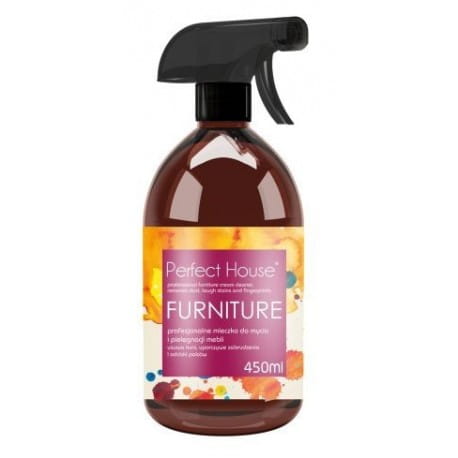 

Perfect Hause 450ML Profesjonalne Mleczko Do Czysz