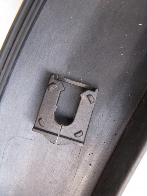 cap for fender right front SUZUKI SX4