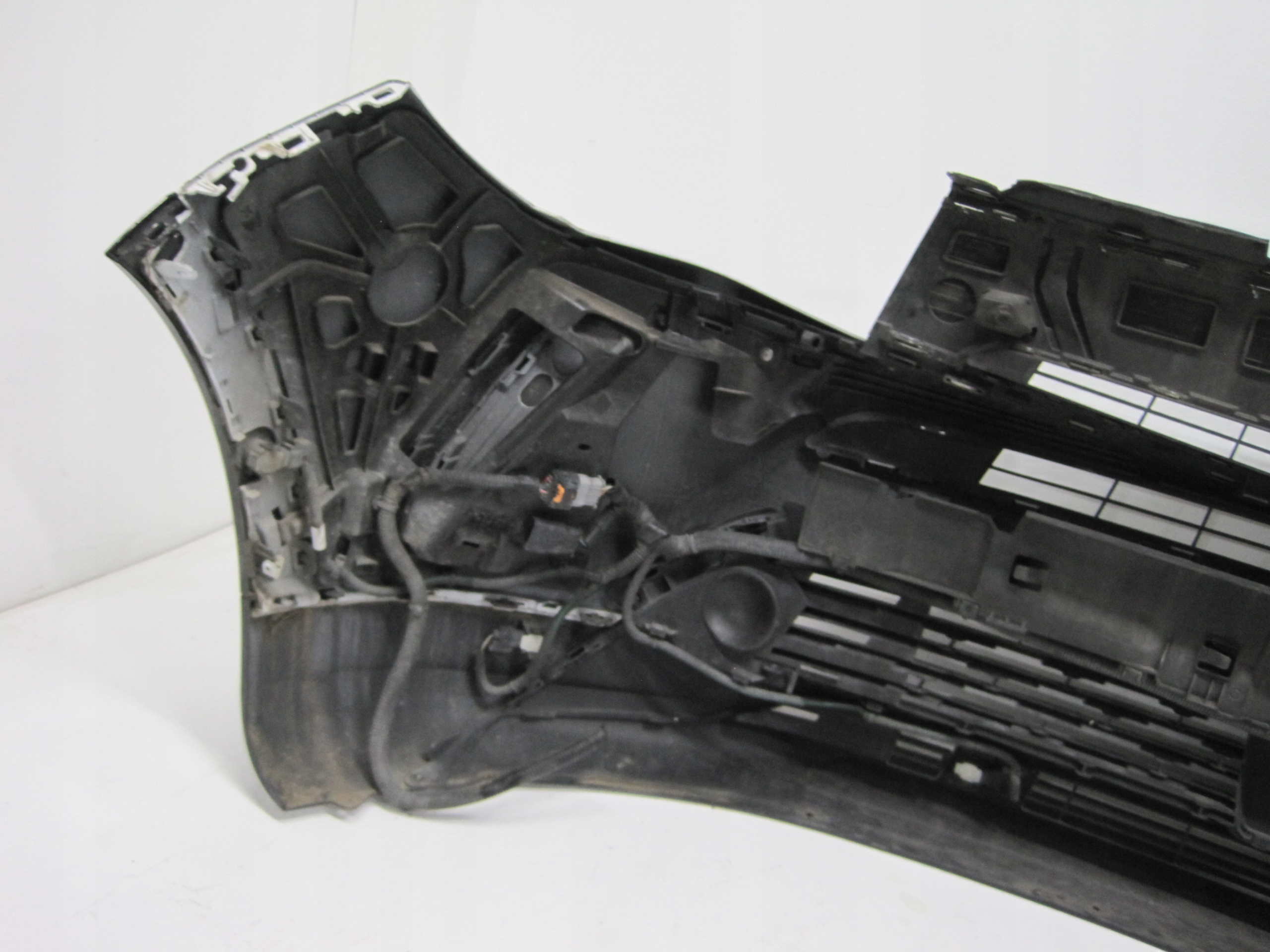 bumper OPEL GRANDLAND 6 PDC LIFT front front