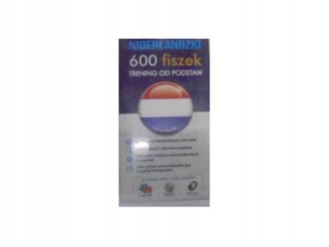 Niderlandzki. 600 fiszek. Trening od podstaw.