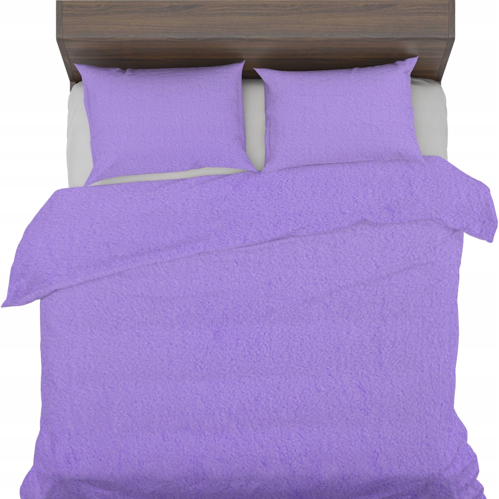 Fleece Povlečení 140x200+2x70x80 teplé silné Fleece