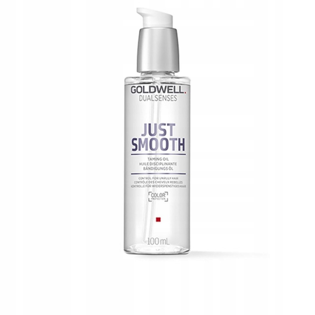 Maska na vlasy Goldwell Dualsenses Just Smooth 100 ml