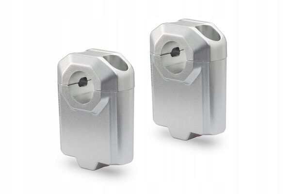 SW MOTECH ZESTAW PODWYZSZAJACY 50MM DLA 22MM