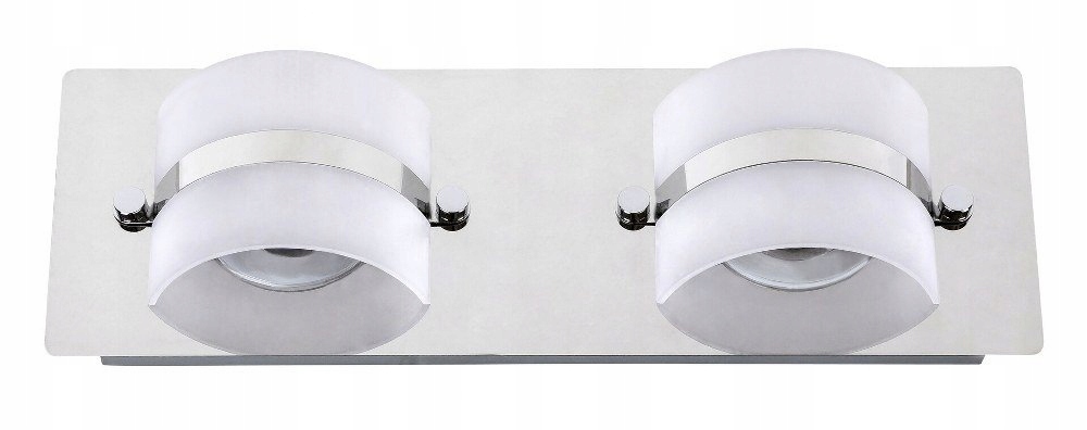 Kúpeľňová nástenná Led lampa 2x5W Tony 5490 Rabalux