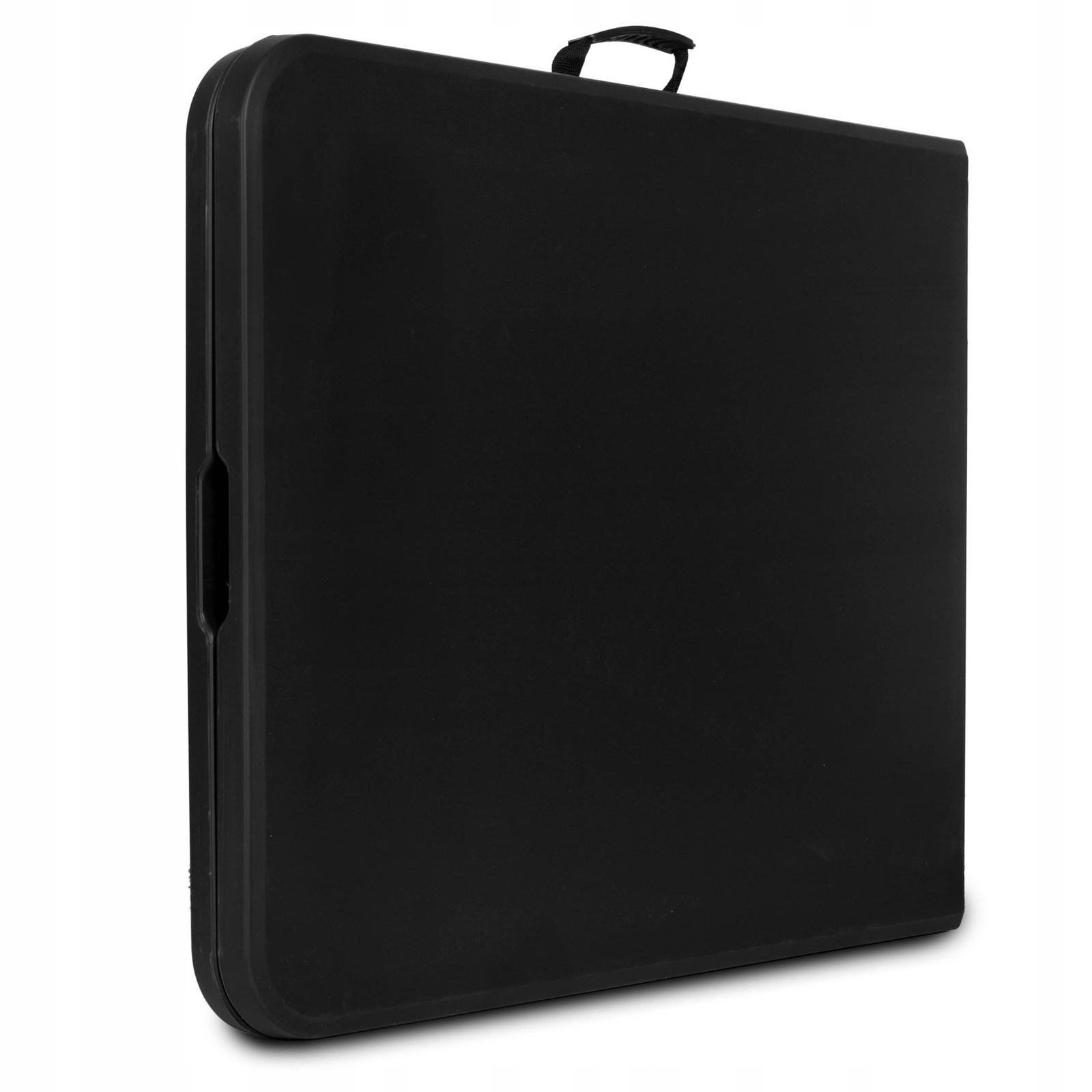 ROZKŁADANY STÓŁ OGRODOWY CZARNY CATERINGOWY TURYSTYCZNY 180x74x74cm SOLIDNY Producent inna