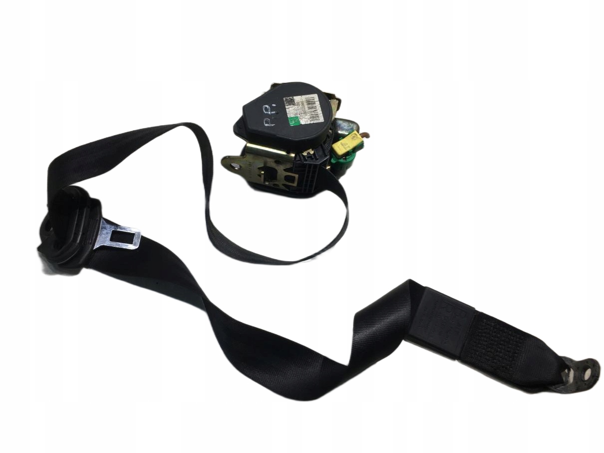 tension belt safety right front AUDI A6 C5 4B0857706A