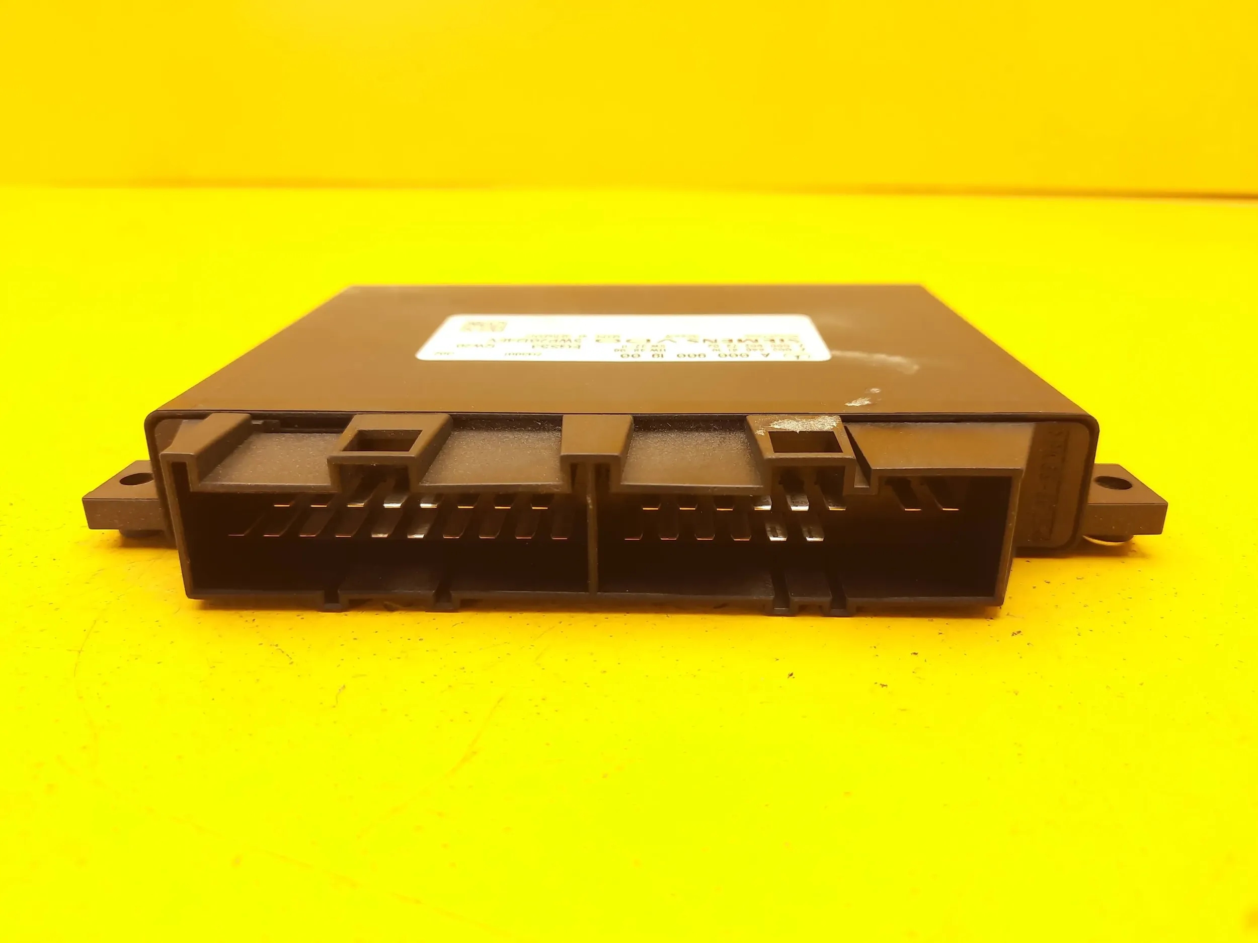 Mercedes-Benz Vito Viano W639 MODUŁ STEROWNIK SKRZYNI A0009001900 Typ samochodu Samochody osobowe