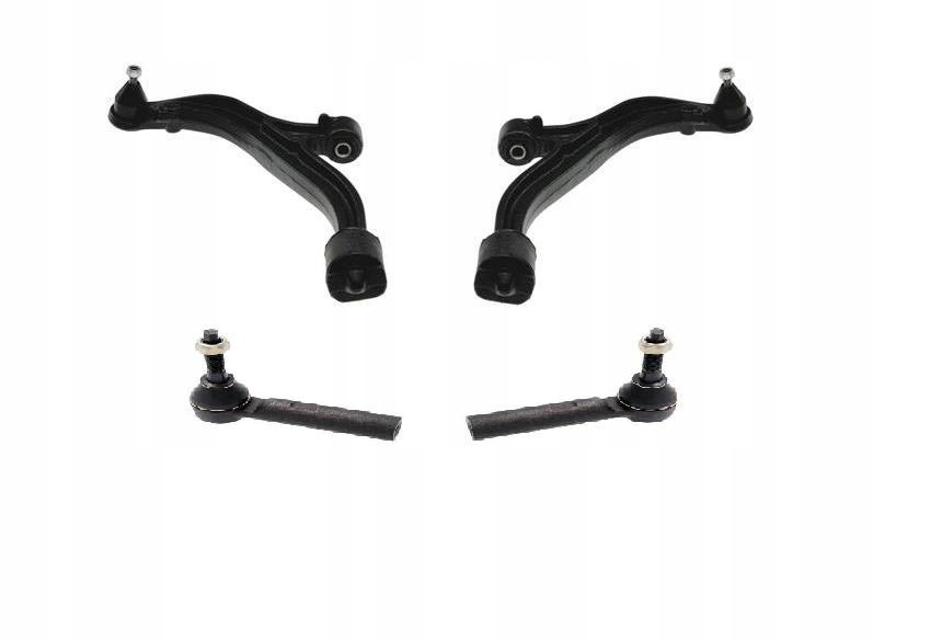 Rameno Koncovka Caravan Voyager 00 4 Kusy Sada