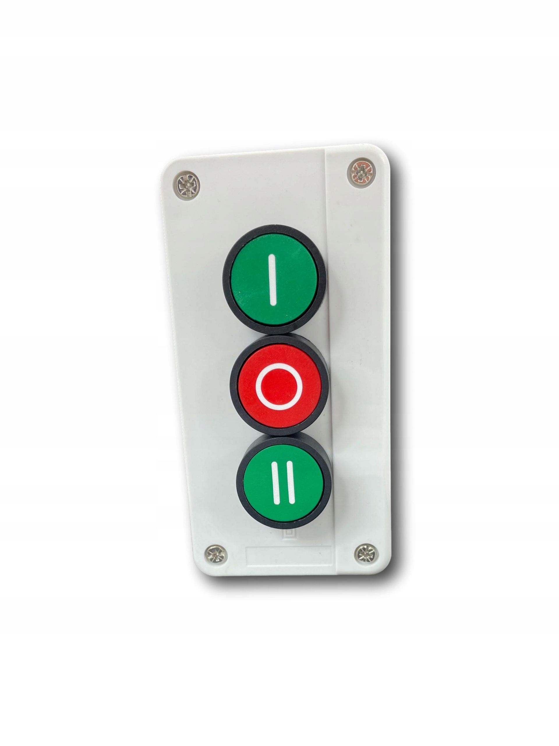 Kaseta sterownicza I-0-II START-STOP-START II B339 Marka GAD