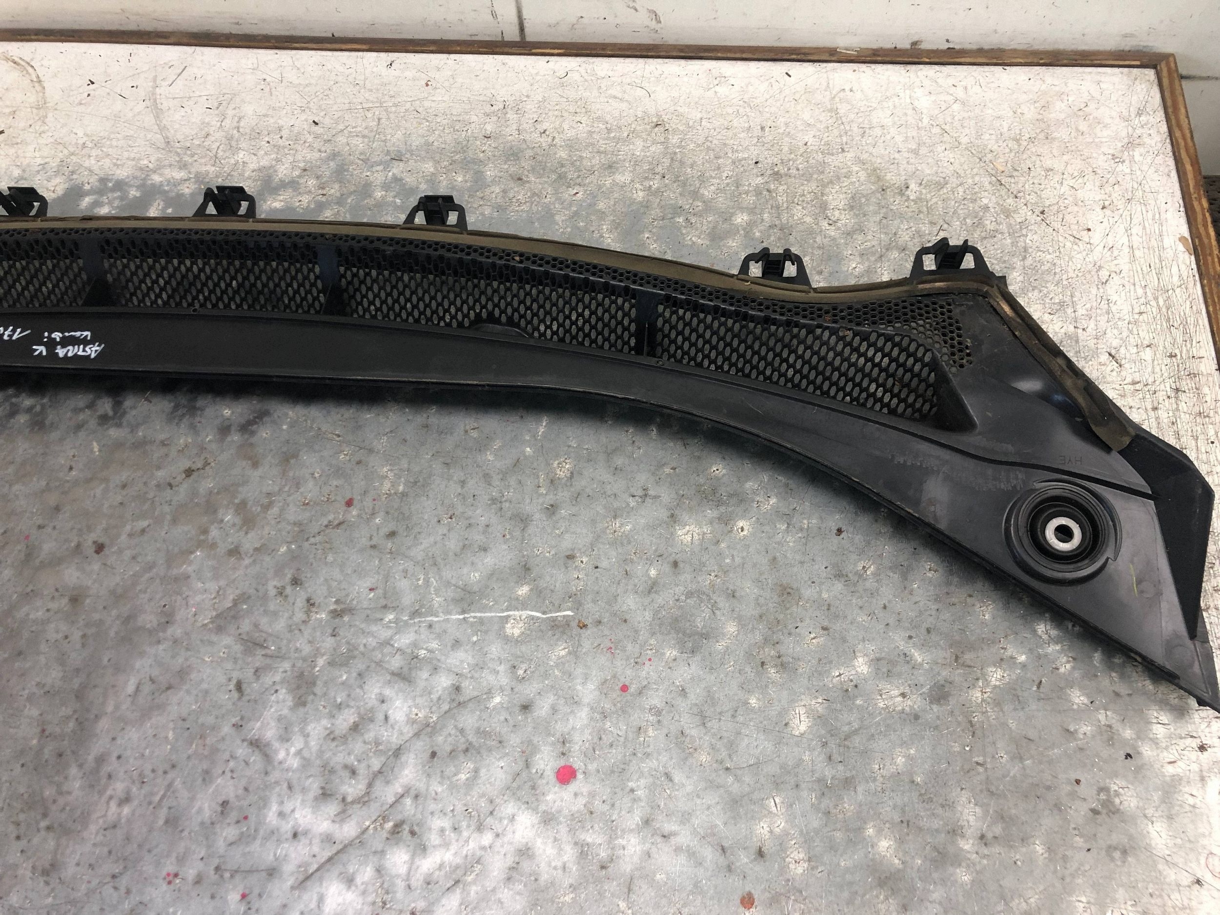 torpedo OPEL ASTRA K KOMBI 39126930