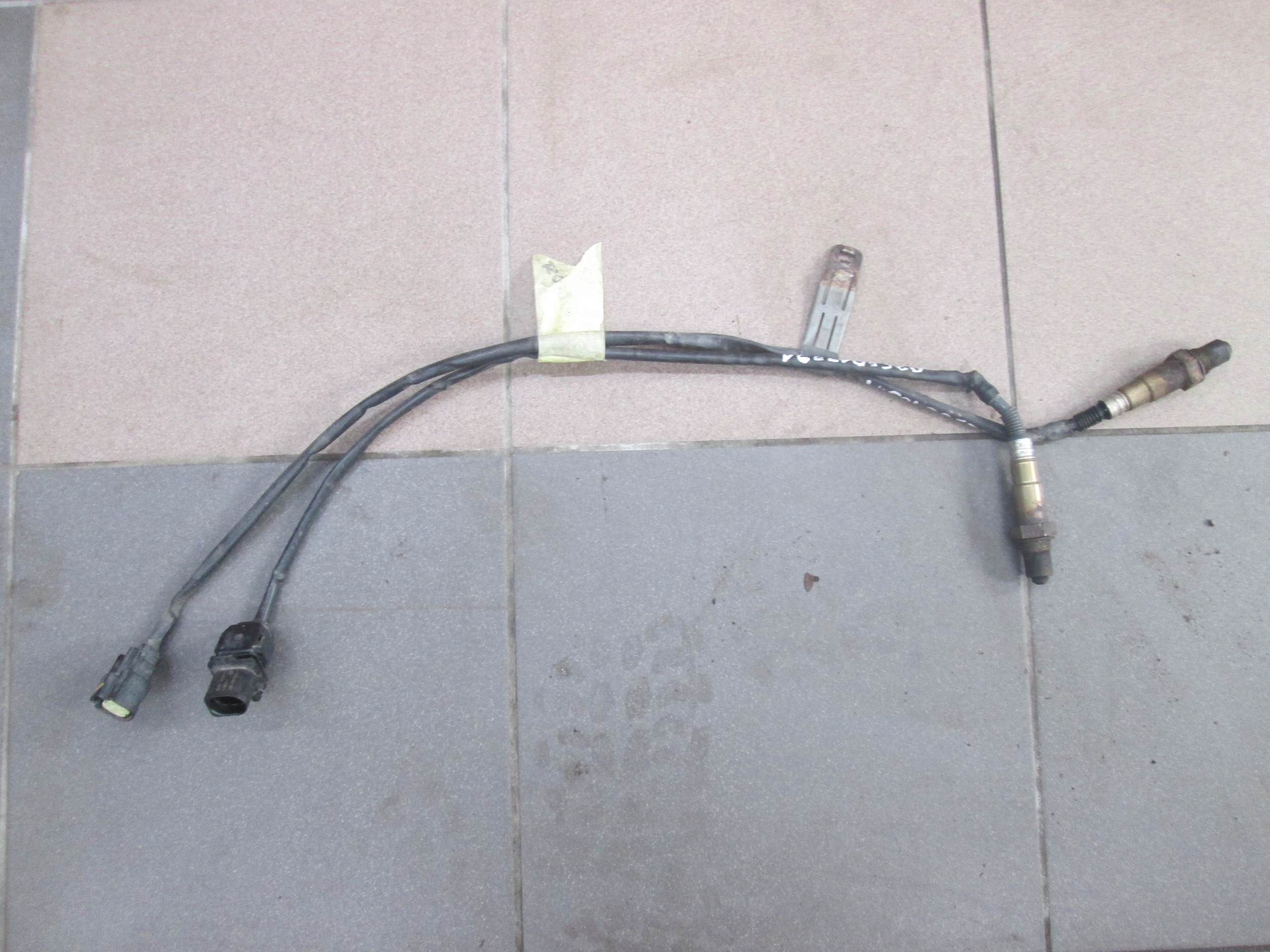 SONDA LAMBDA FORD FIESTA MK7 1.0 B ECOBOOST