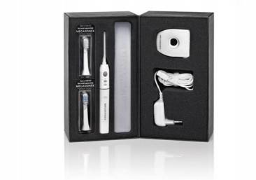 Megasonex Szczoteczka soniczna Ultradźwiękowa M8