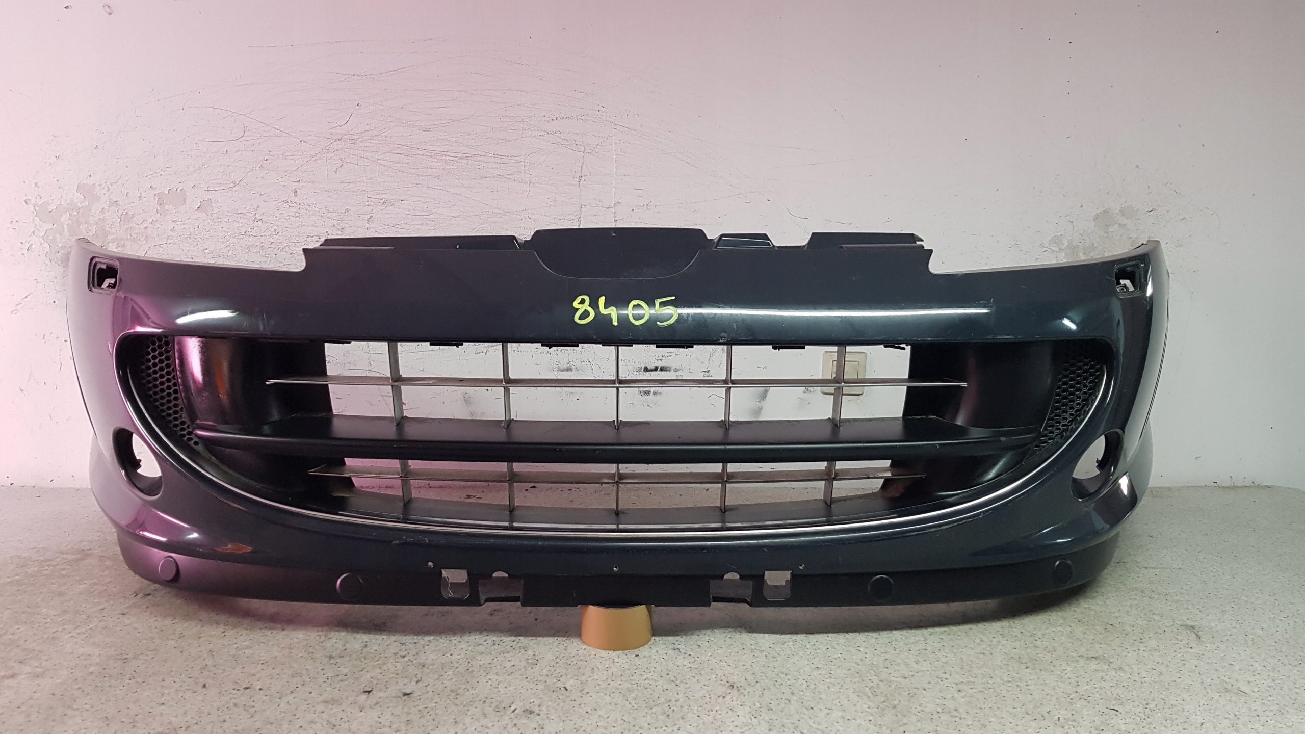 PEUGEOT 407 COUPE STOSSSTANGE VORNE 8405