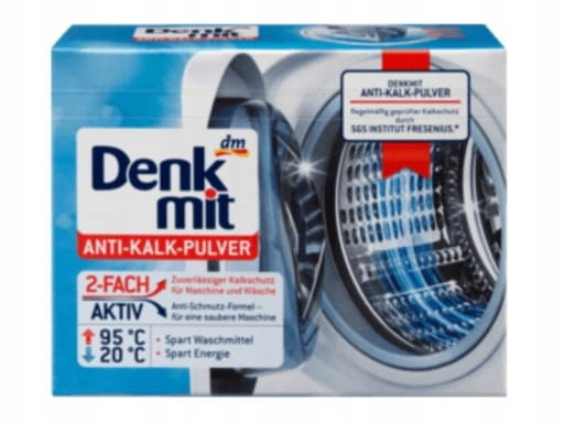 

Denkmit Antikalk-pulver Proszek Do Czyszczenia 1,5