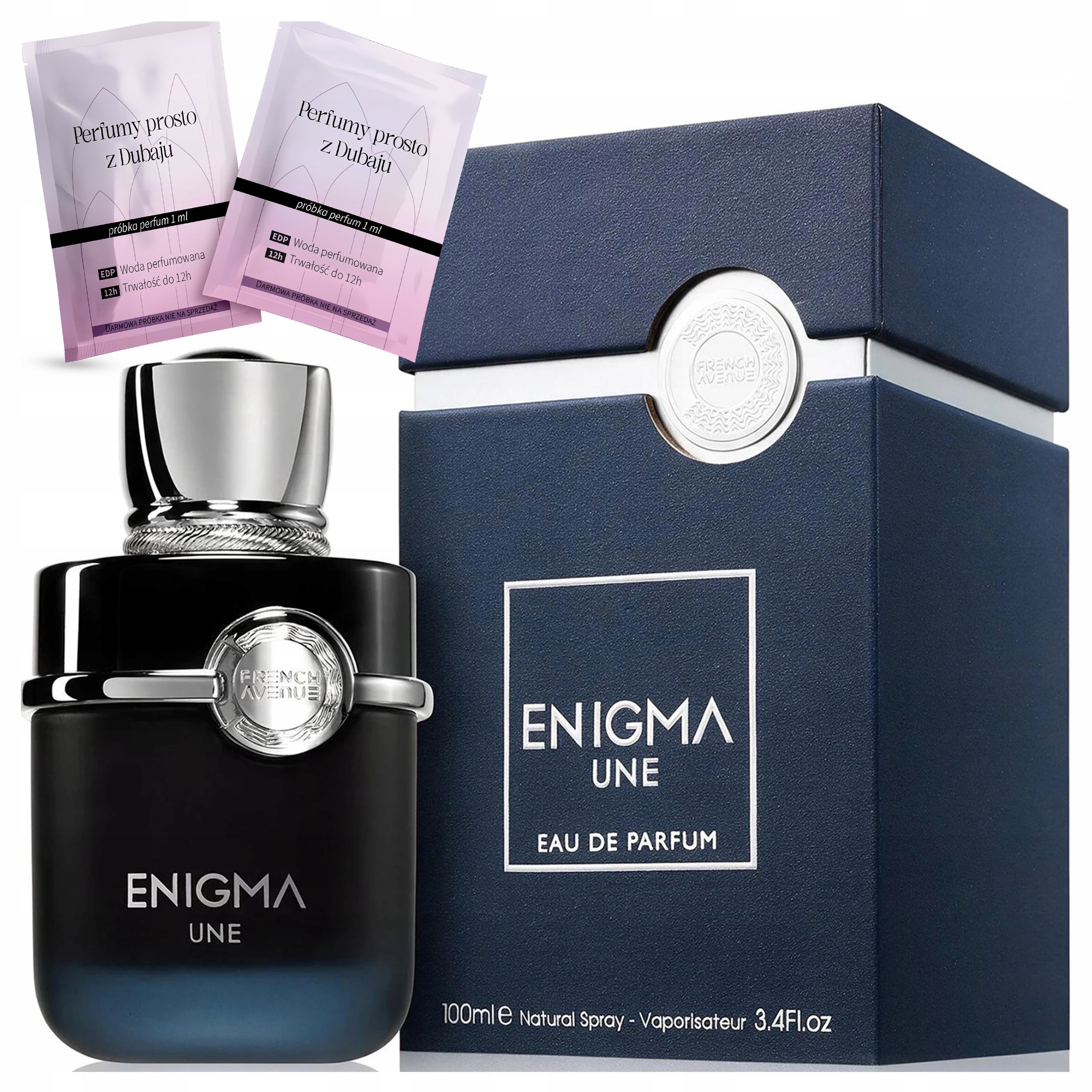 Enigma Une woda perfumowana