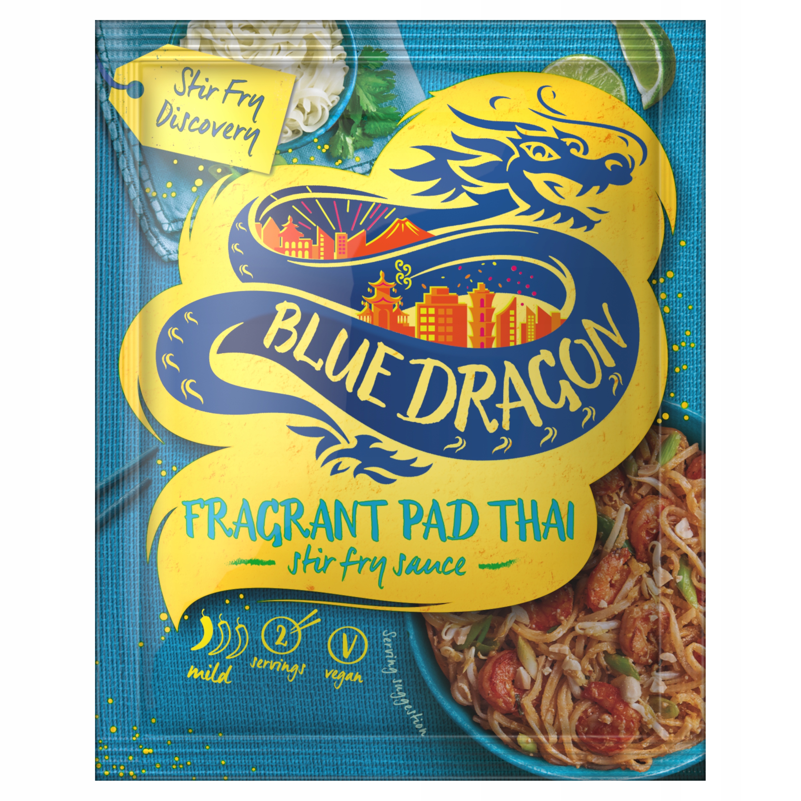 

Blue Dragon Sos Pad Thai 120g