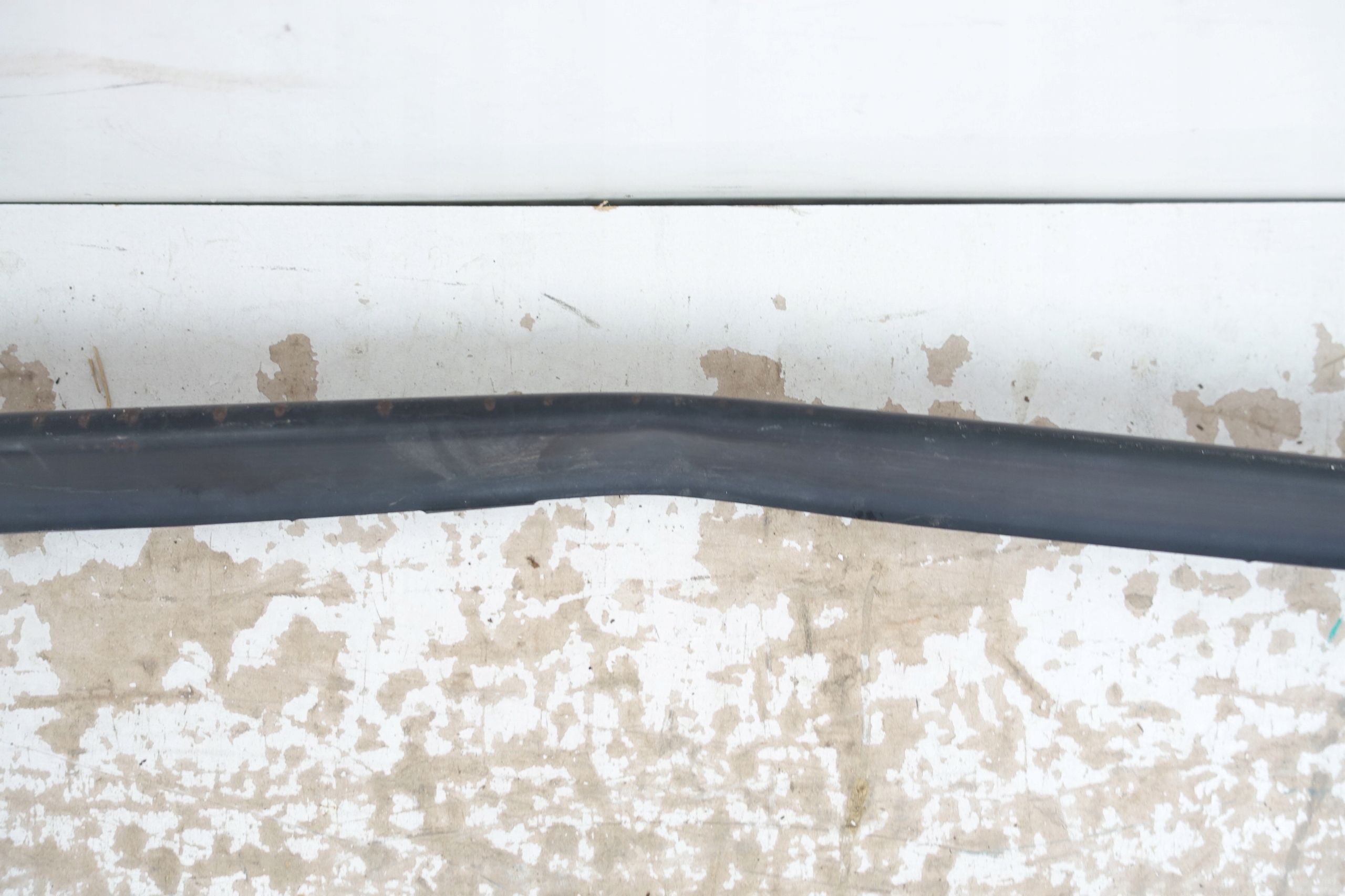 VW PASSAT B8 2014- pillar sider lower of a bumper front 3G0807651B