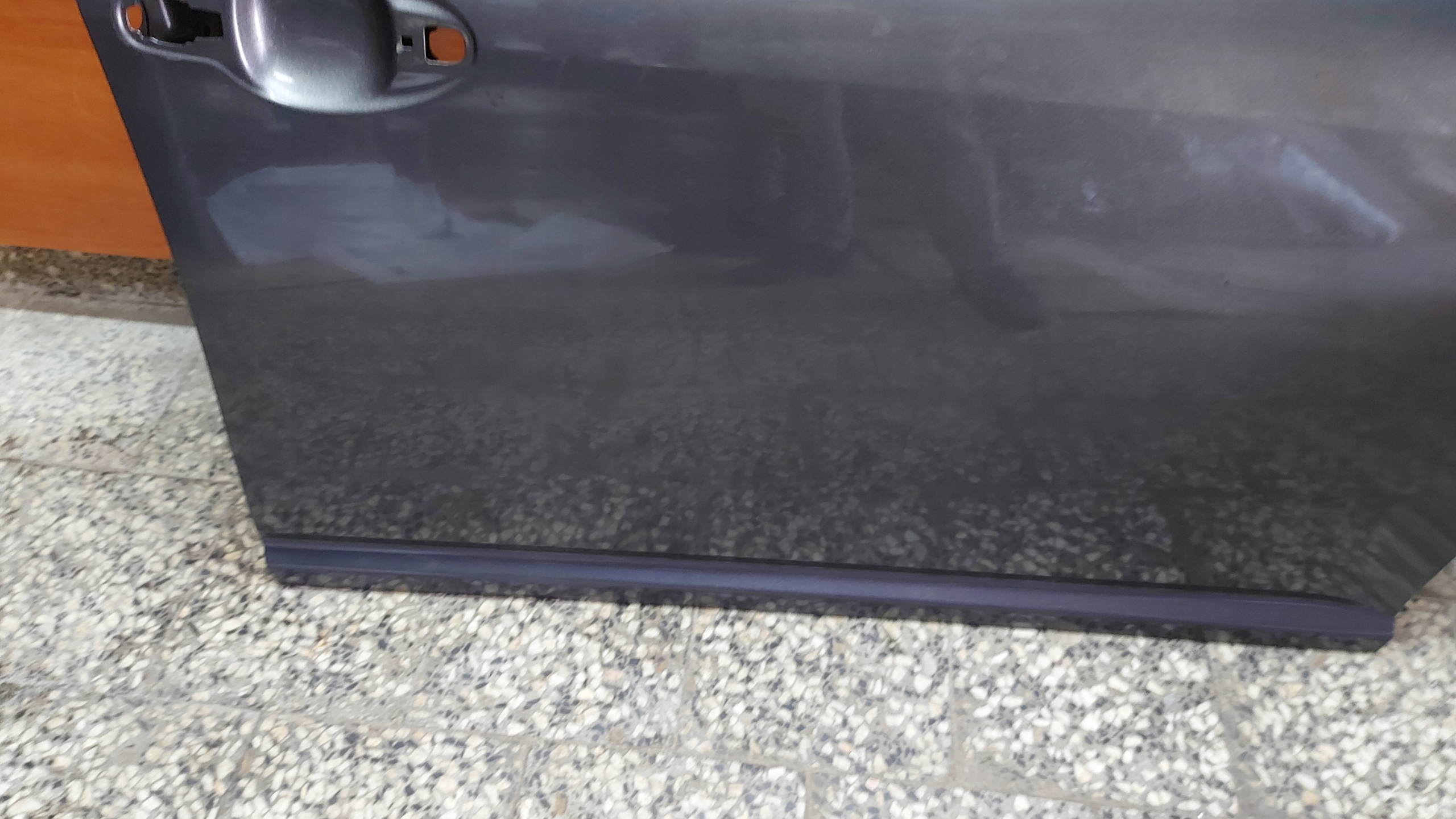 door right right front front TOYOTA AVENSIS T25 03
