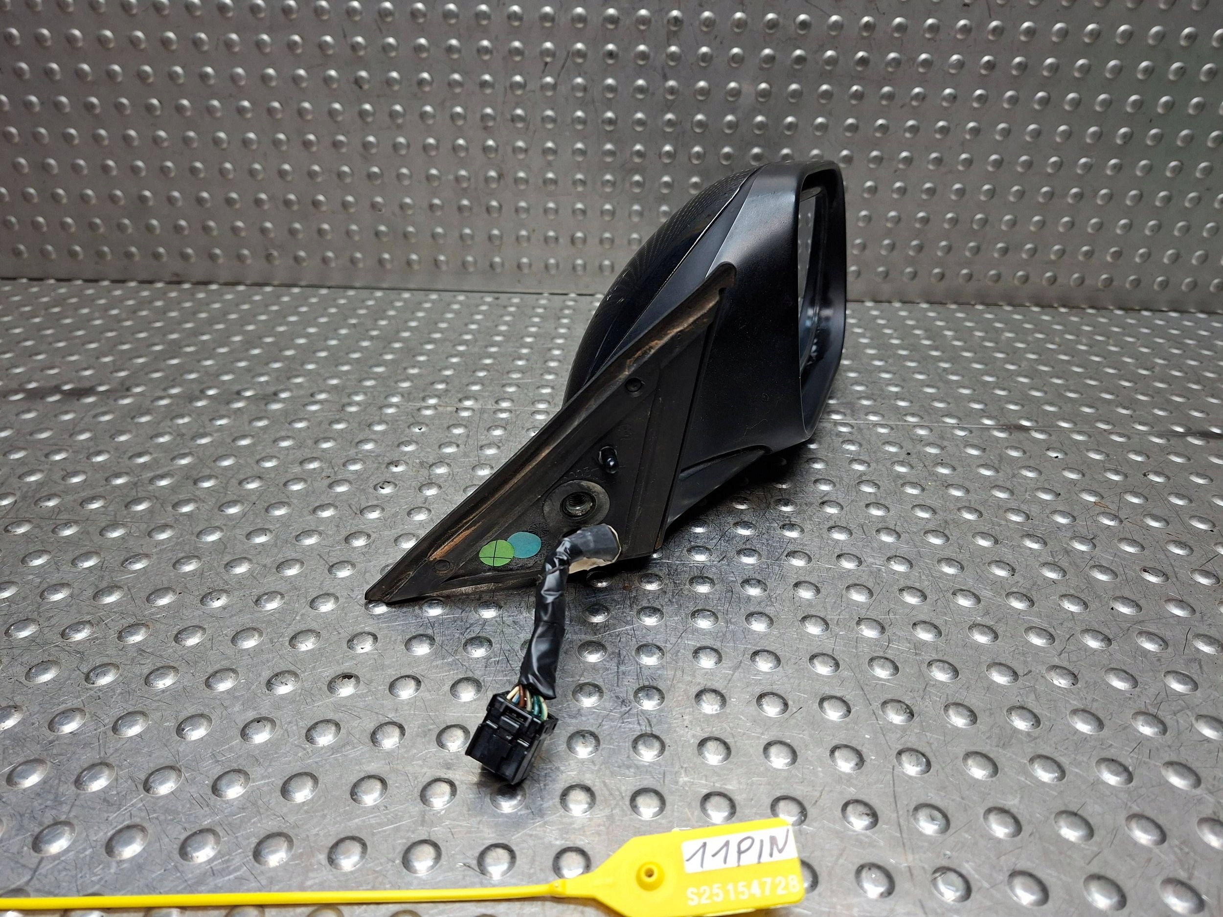 mirror right JAGUAR XJ 94-97 11 PIN EU