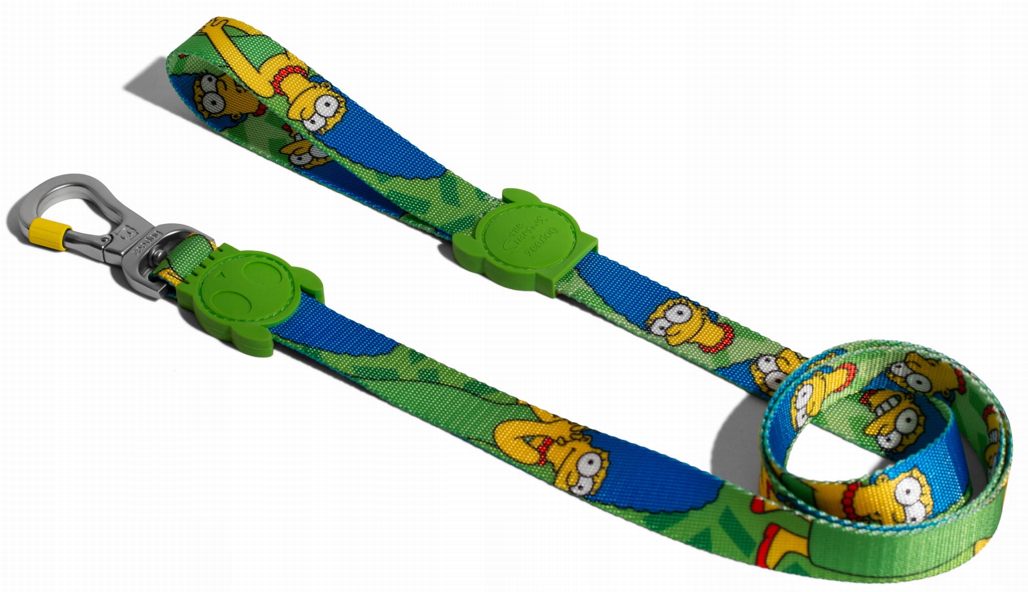 

Zee Dog Smycz dla psa Marge/bajka The Simpsons Xs