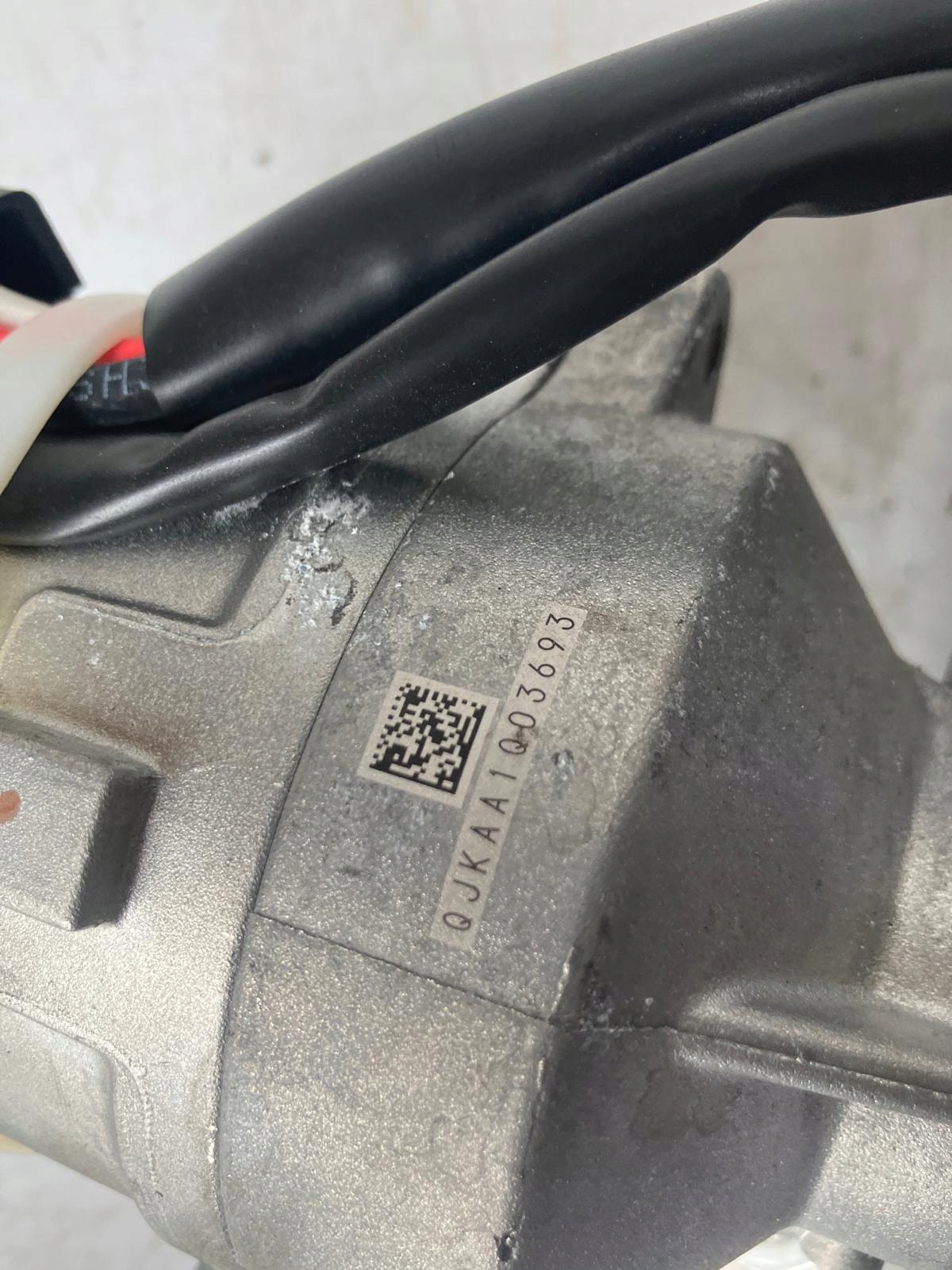 control steering wheel rod KIA STONIC 56340-H8900