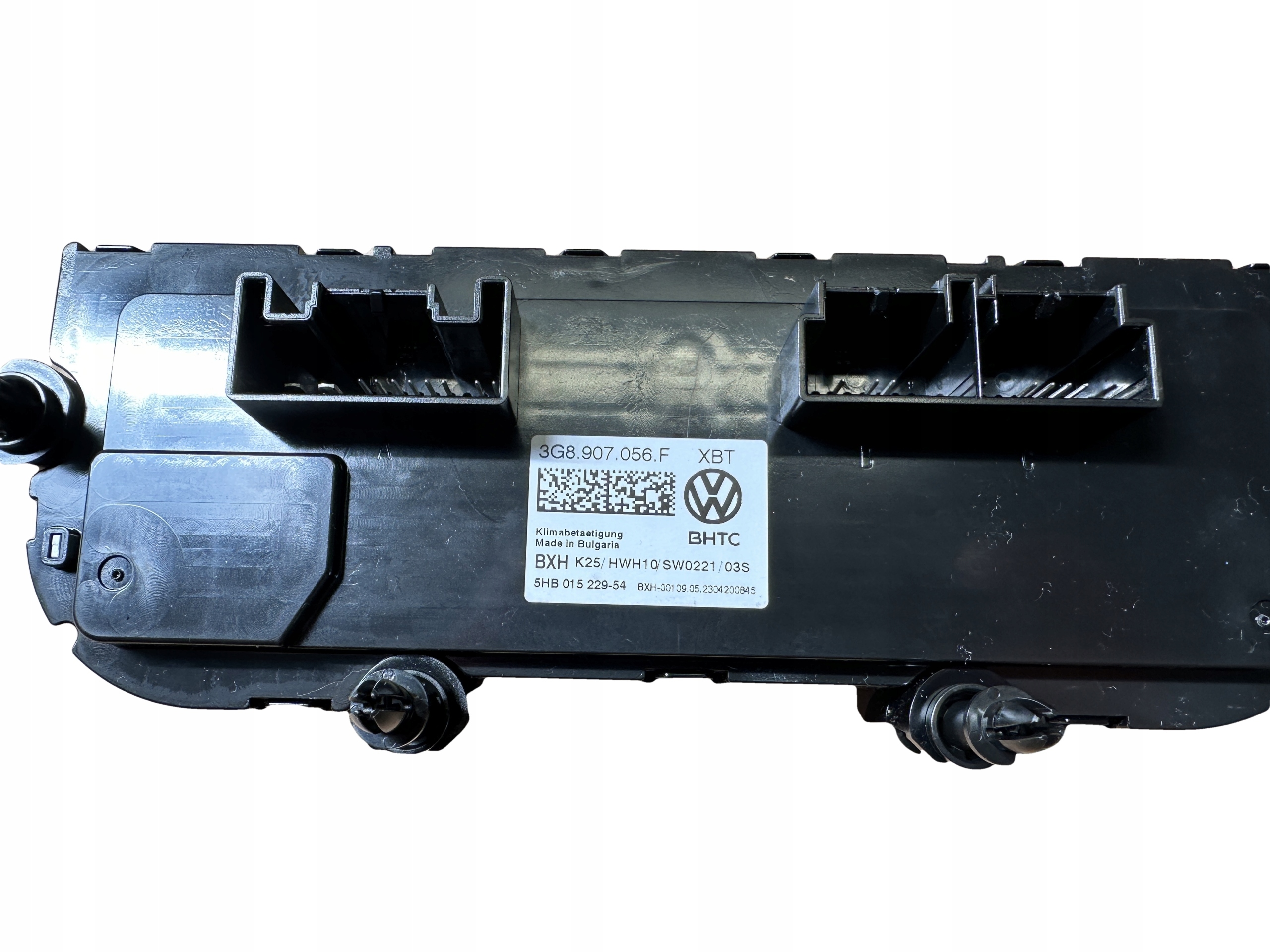 VW TIGUAN PASSAT Unite commande clima 3G8907056F