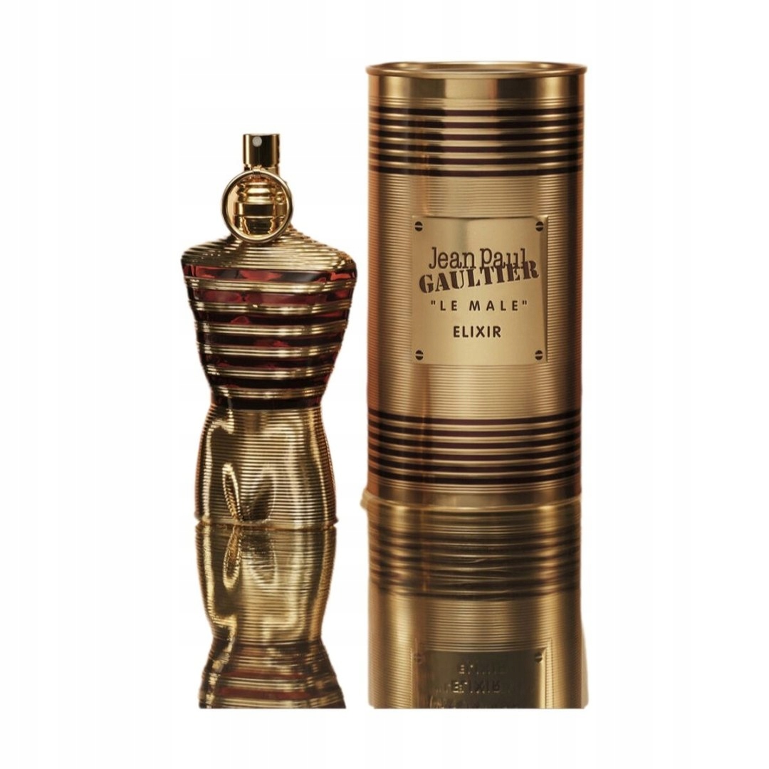 Parfém pro muže Jean Paul Gaultier Le Male 200 ml Edp