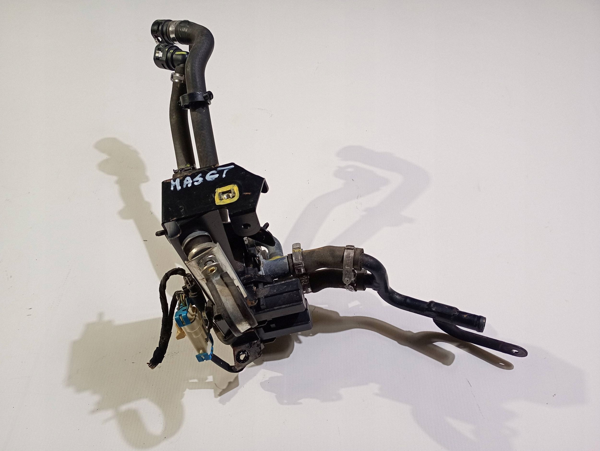 sensor ventile heizgebläse heizung Maserati GranTurismo 2008